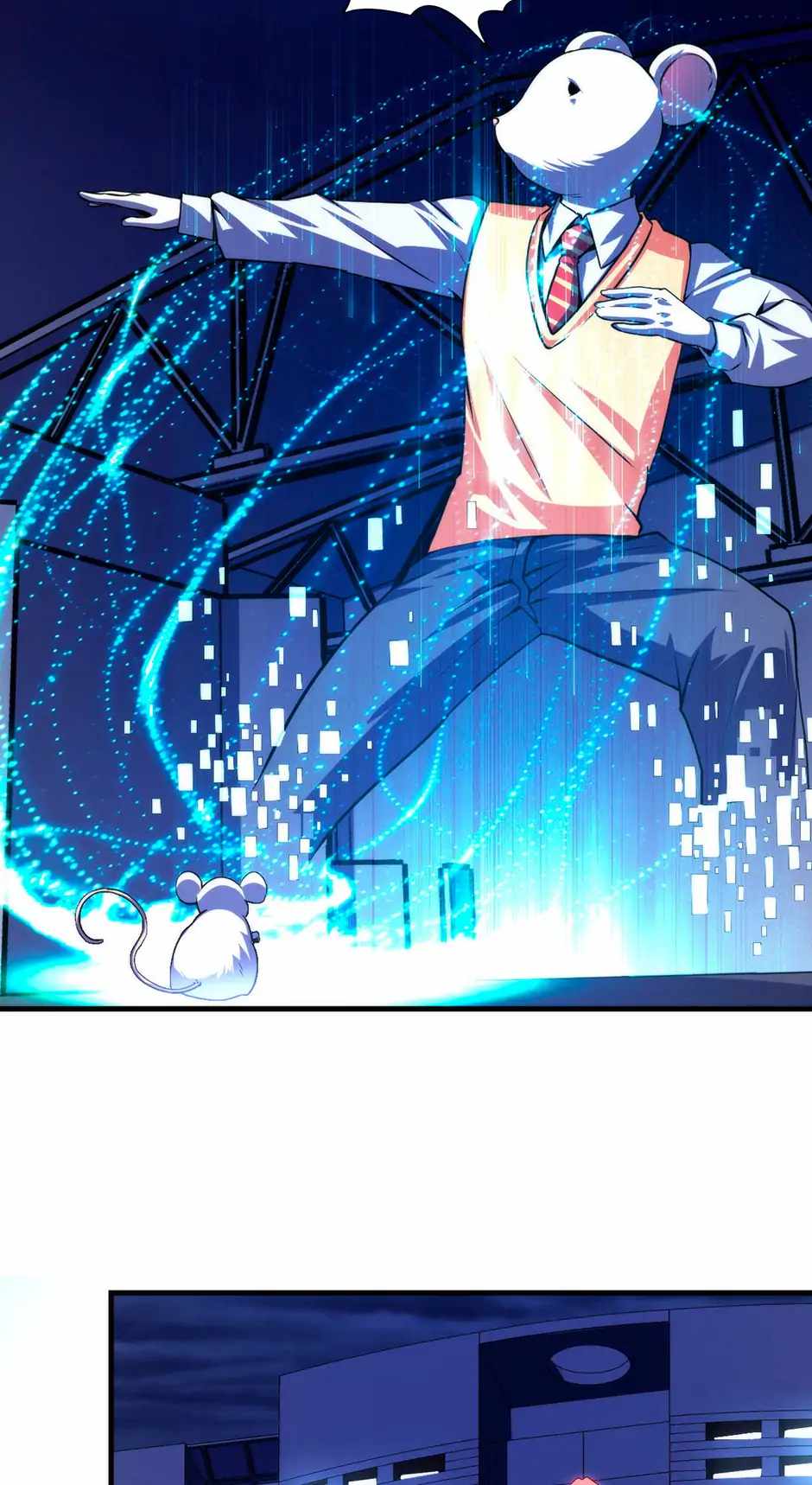 Become the Lord of Cthulhu Chapter 147 - Page 42