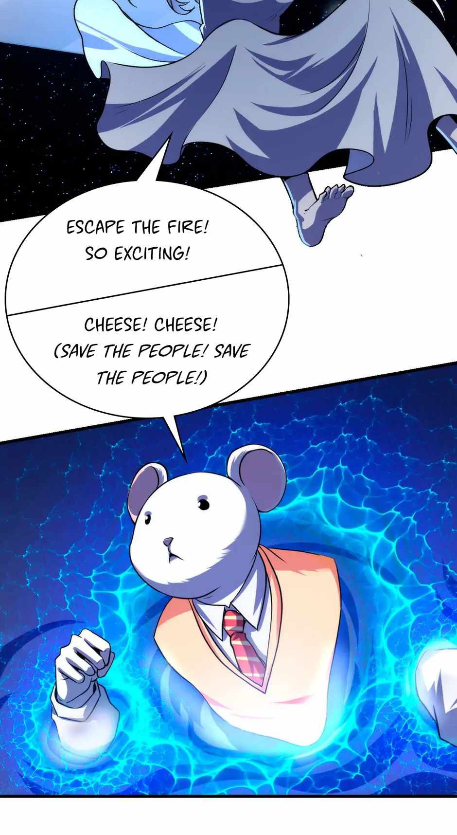 Become the Lord of Cthulhu Chapter 147 - Page 44