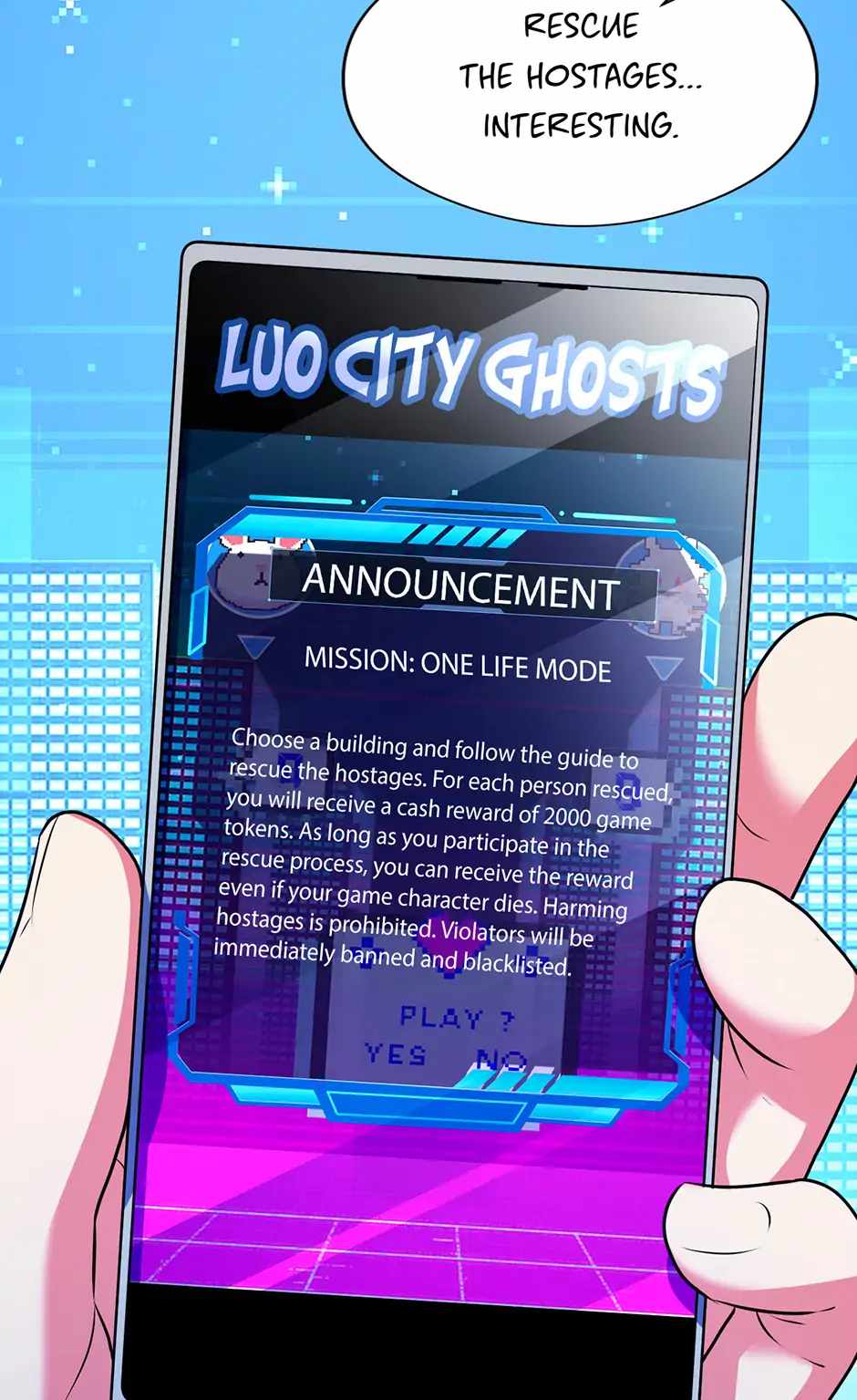 Become the Lord of Cthulhu Chapter 148 - Page 15