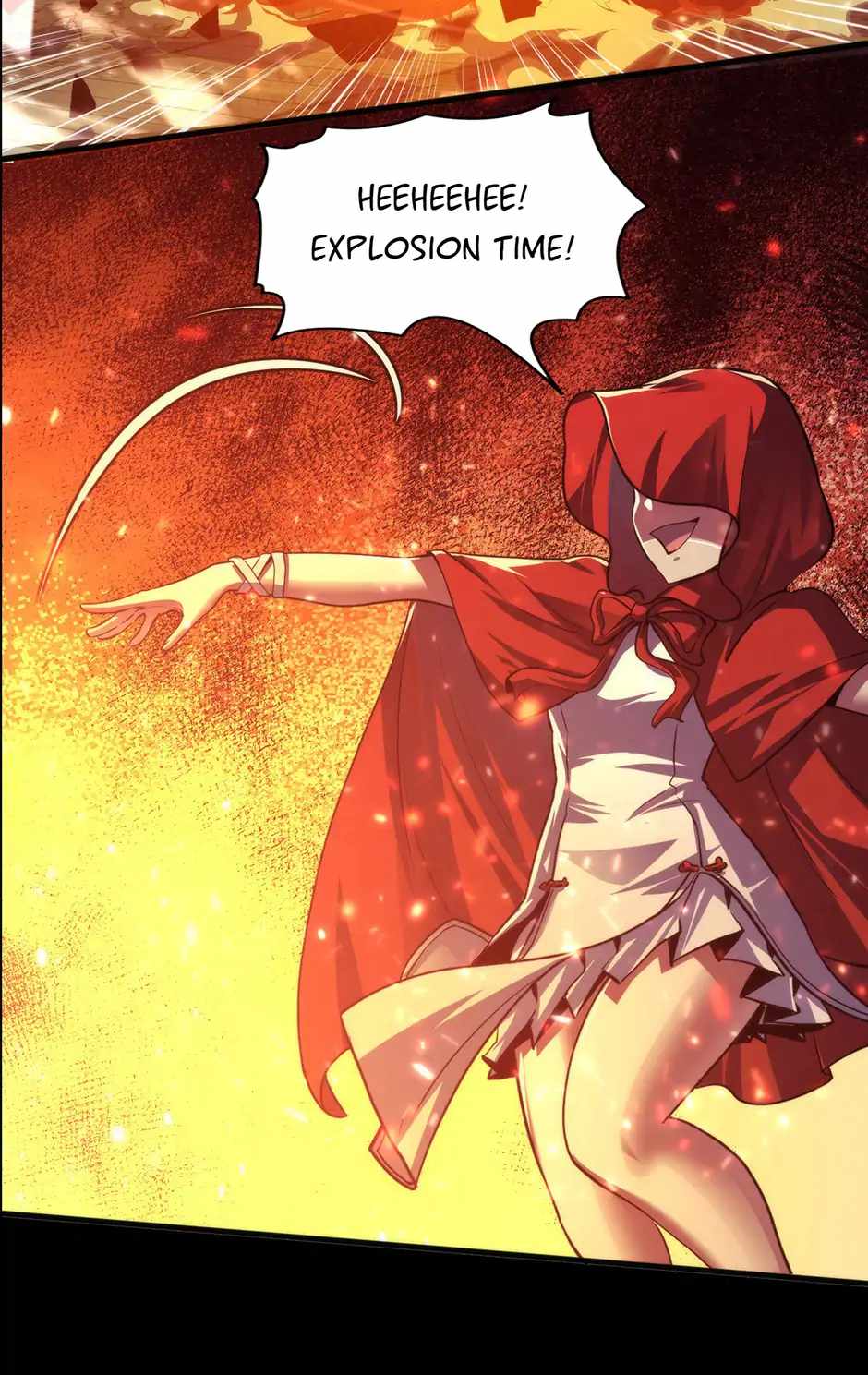 Become the Lord of Cthulhu Chapter 148 - Page 25