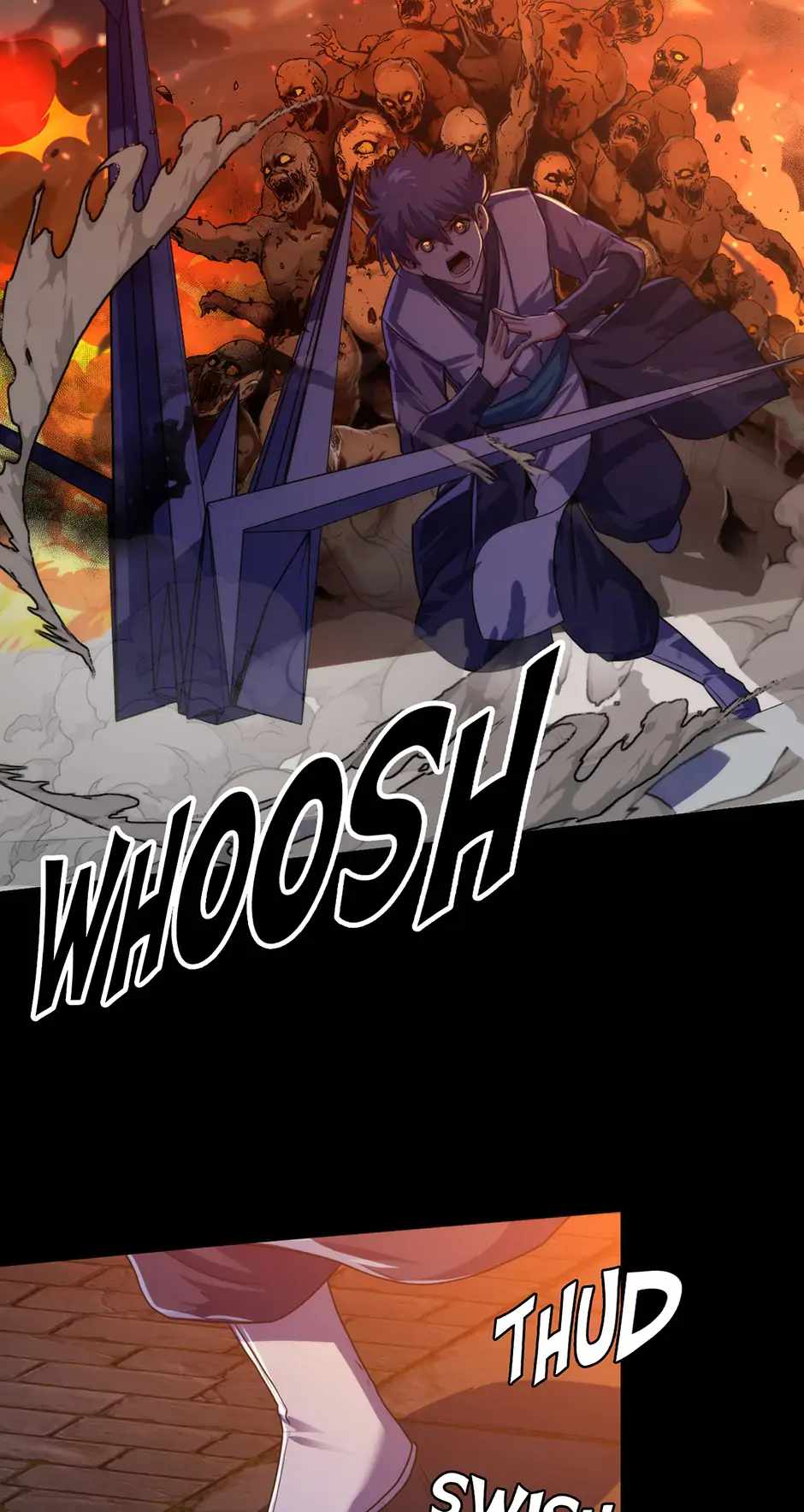 Become the Lord of Cthulhu Chapter 148 - Page 36