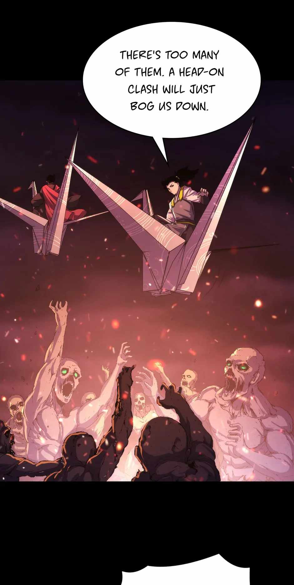 Become the Lord of Cthulhu Chapter 148 - Page 44