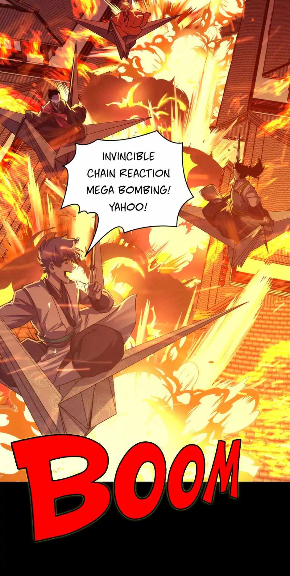 Become the Lord of Cthulhu Chapter 148 - Page 47