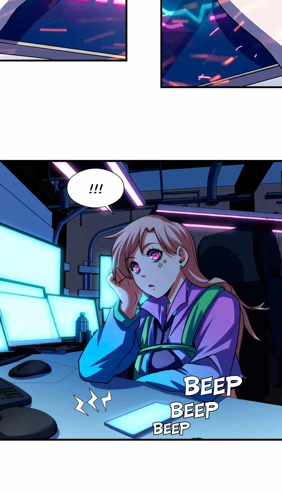 Become the Lord of Cthulhu Chapter 148 - Page 9