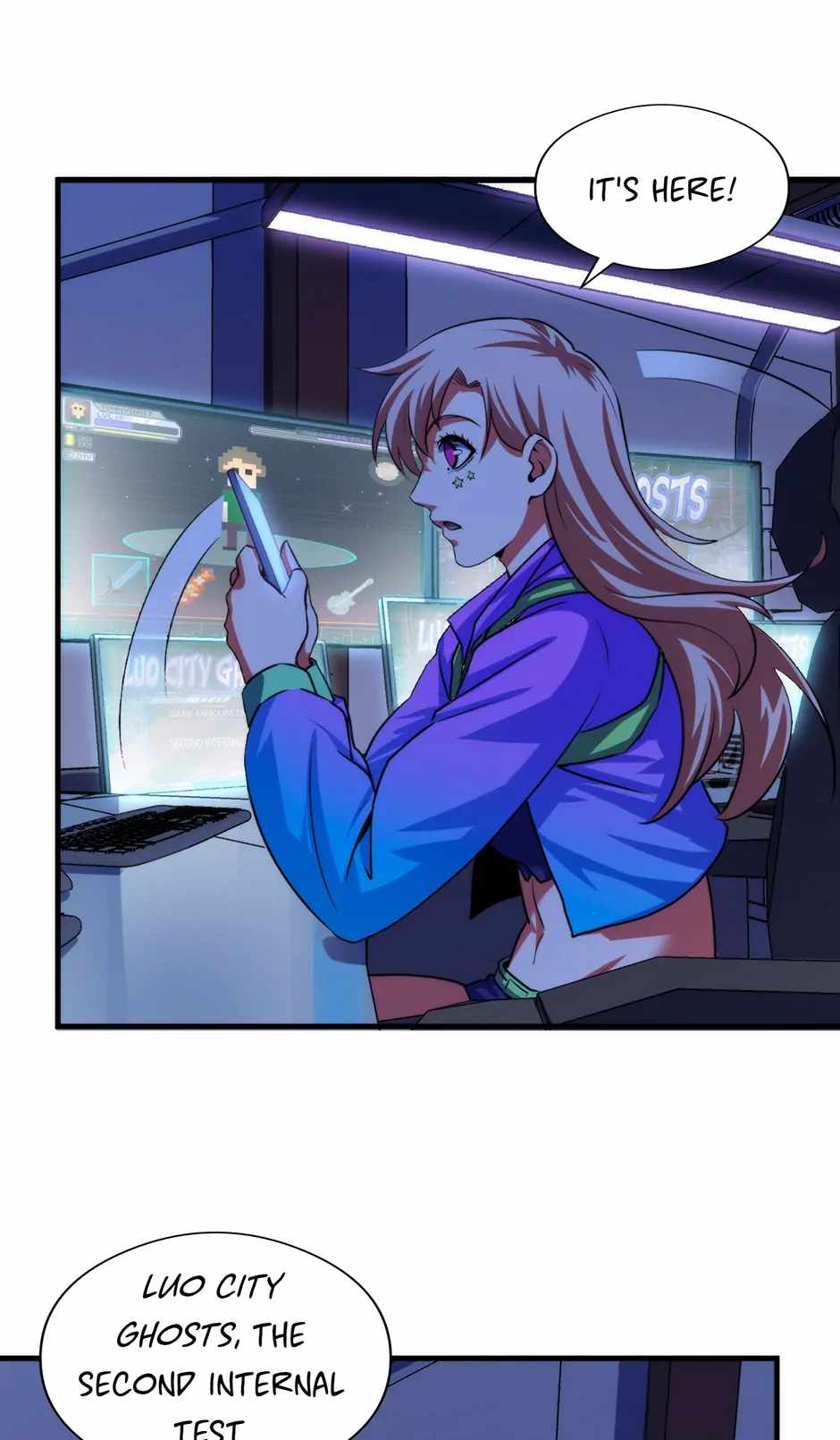 Become the Lord of Cthulhu Chapter 148 - Page 10