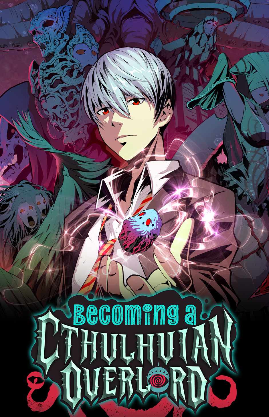 Become the Lord of Cthulhu Chapter 150 - Page 1