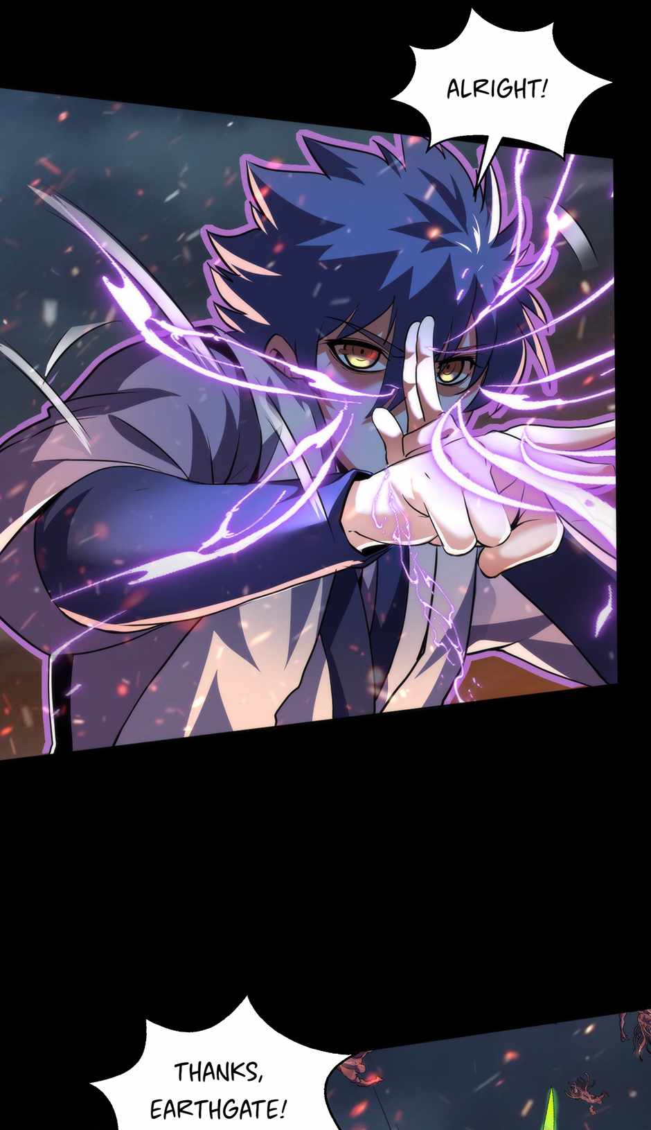 Become the Lord of Cthulhu Chapter 150 - Page 11