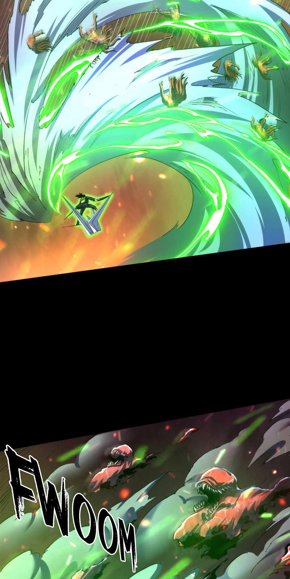 Become the Lord of Cthulhu Chapter 150 - Page 20