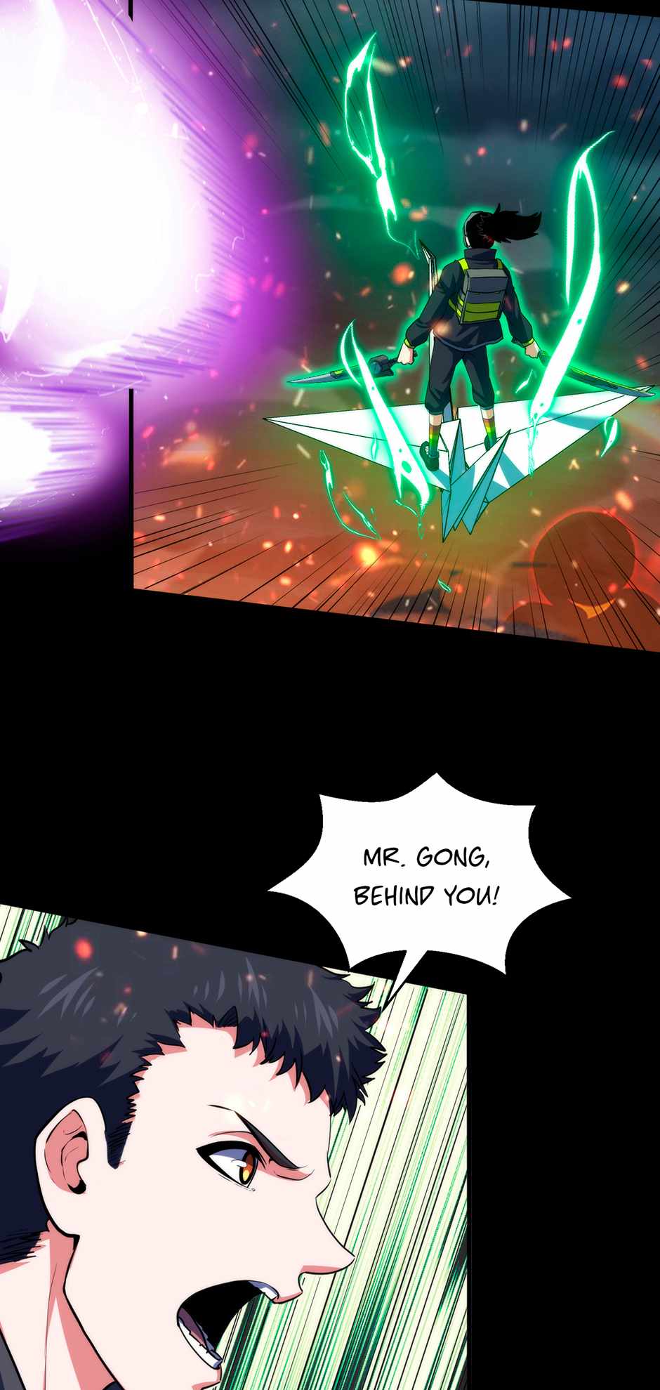 Become the Lord of Cthulhu Chapter 150 - Page 23