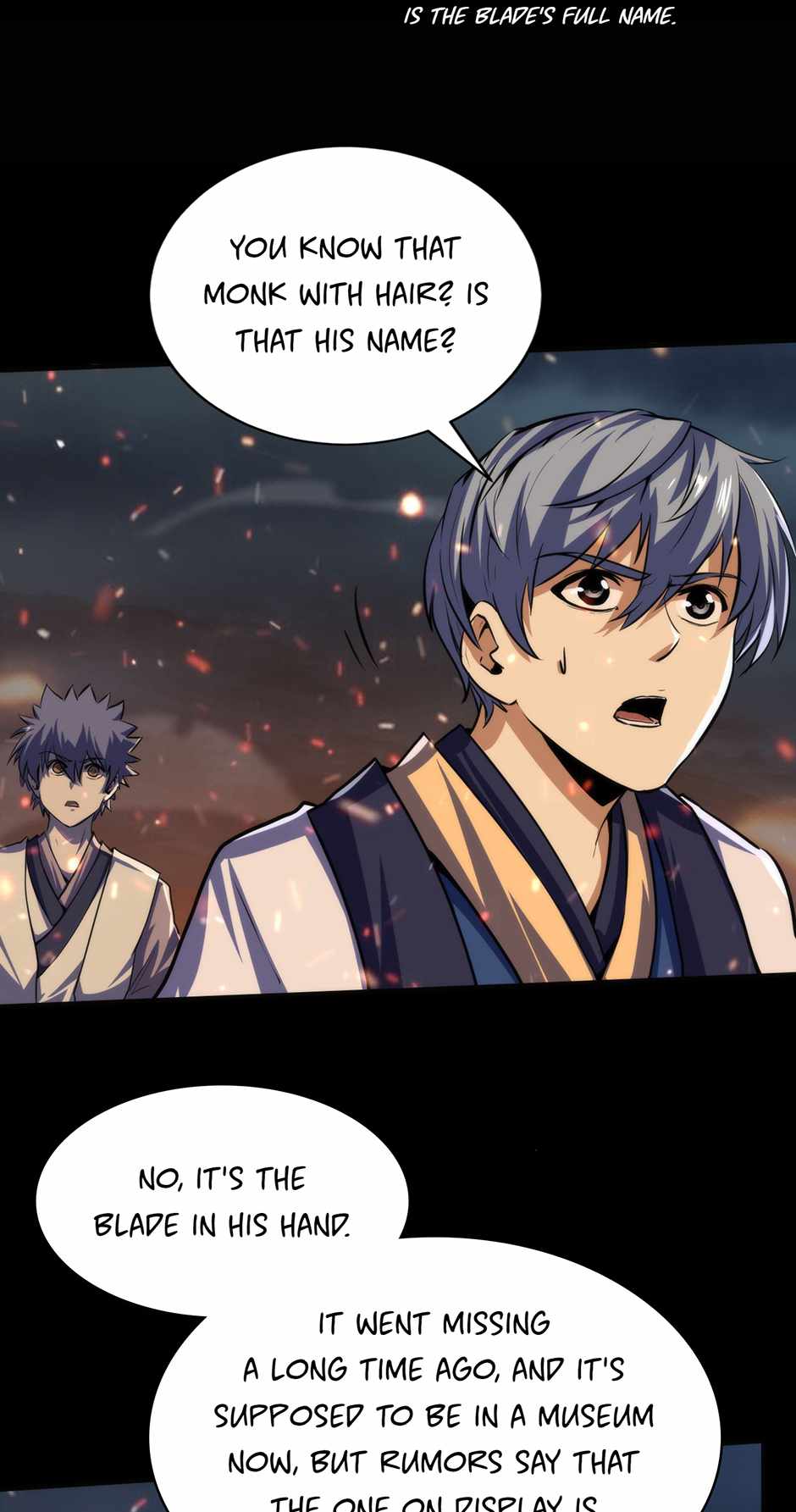 Become the Lord of Cthulhu Chapter 150 - Page 33