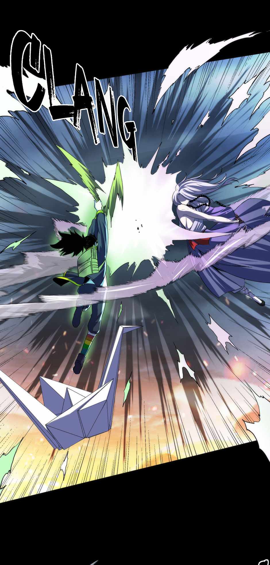 Become the Lord of Cthulhu Chapter 150 - Page 39