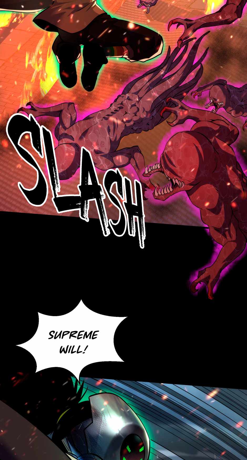 Become the Lord of Cthulhu Chapter 150 - Page 5