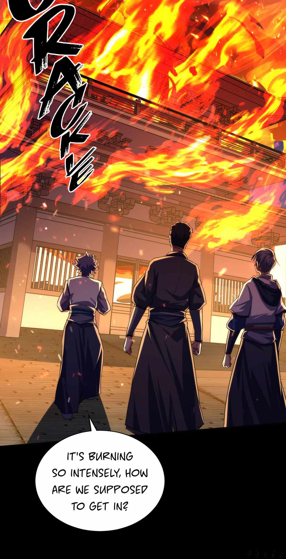 Become the Lord of Cthulhu Chapter 150 - Page 46