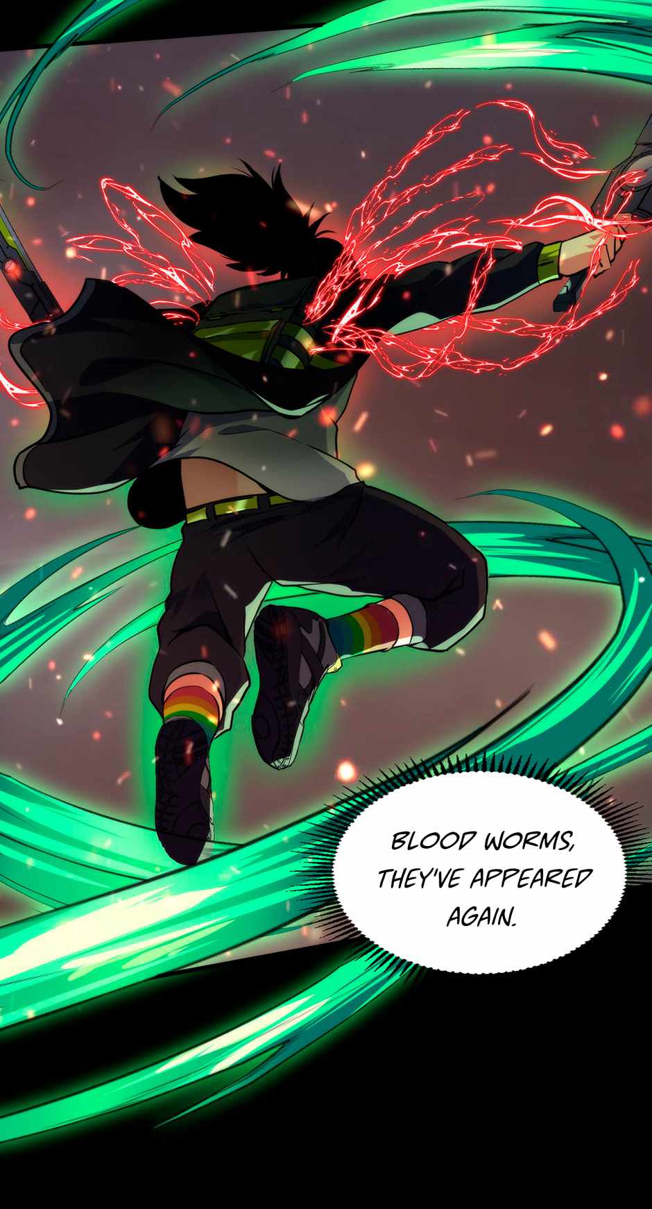 Become the Lord of Cthulhu Chapter 150 - Page 9