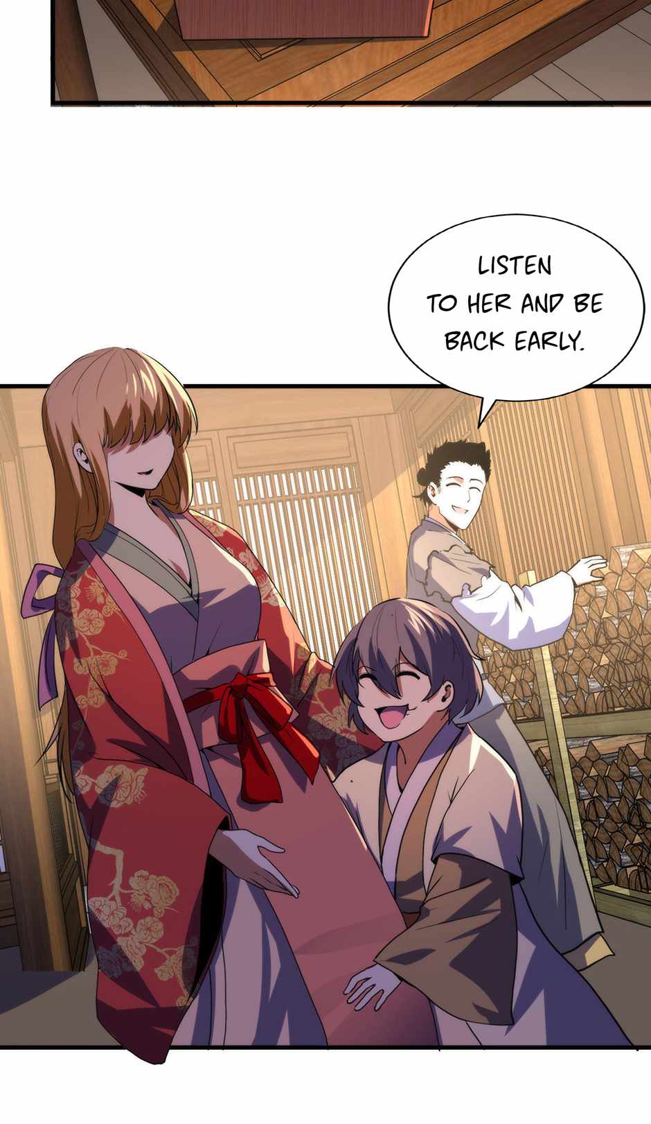 Become the Lord of Cthulhu Chapter 153 - Page 16