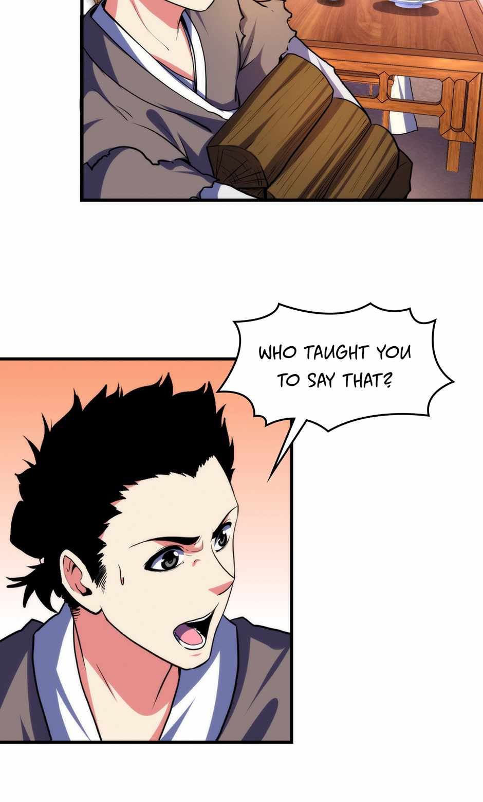 Become the Lord of Cthulhu Chapter 153 - Page 18