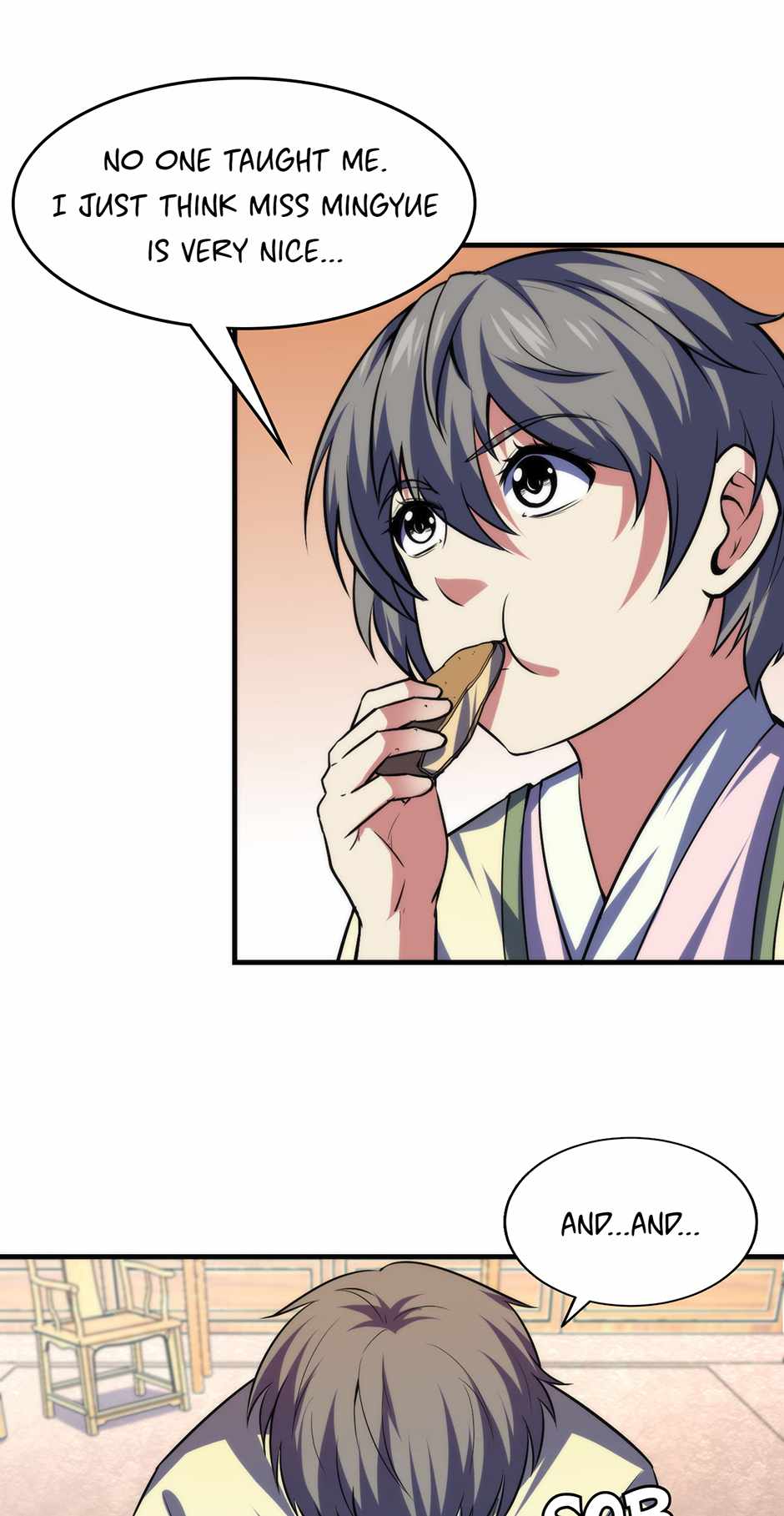 Become the Lord of Cthulhu Chapter 153 - Page 19