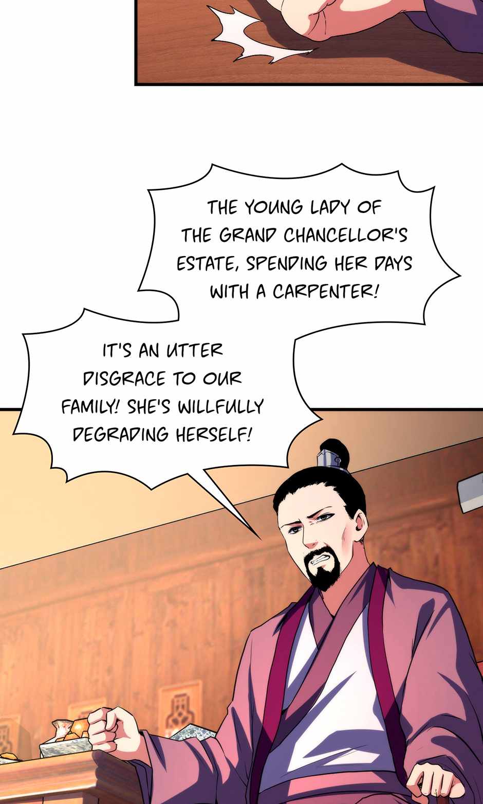 Become the Lord of Cthulhu Chapter 153 - Page 24