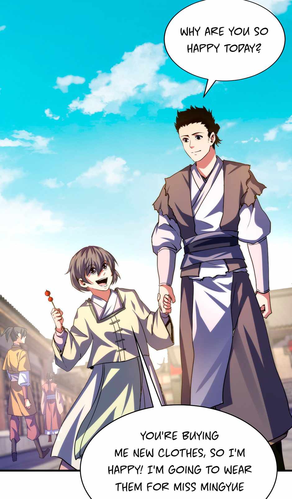 Become the Lord of Cthulhu Chapter 153 - Page 29