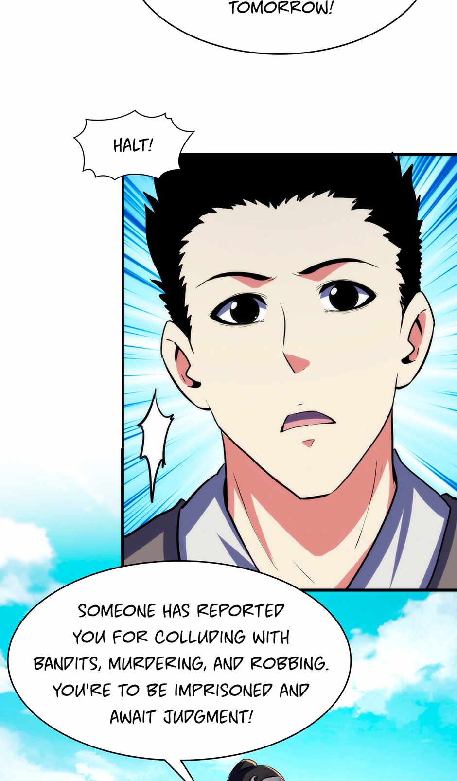 Become the Lord of Cthulhu Chapter 153 - Page 30