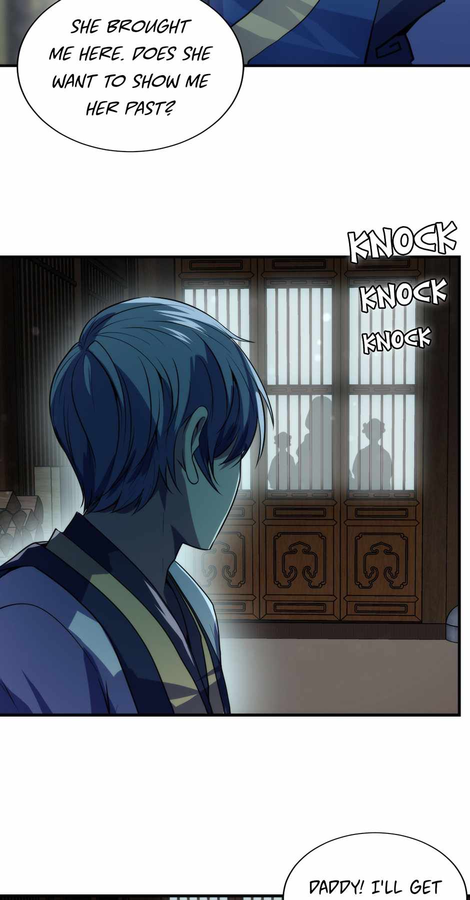 Become the Lord of Cthulhu Chapter 153 - Page 4