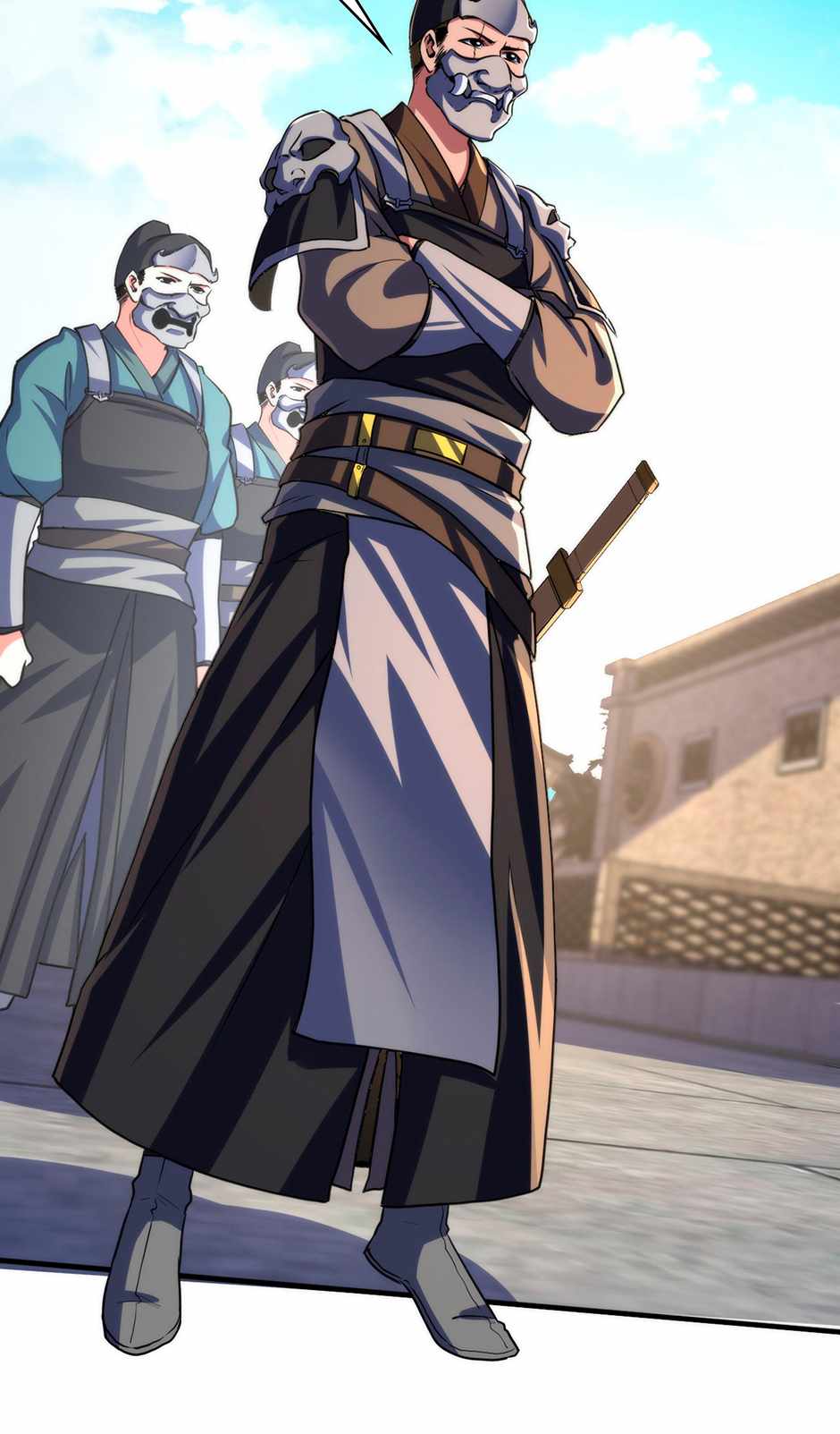 Become the Lord of Cthulhu Chapter 153 - Page 31