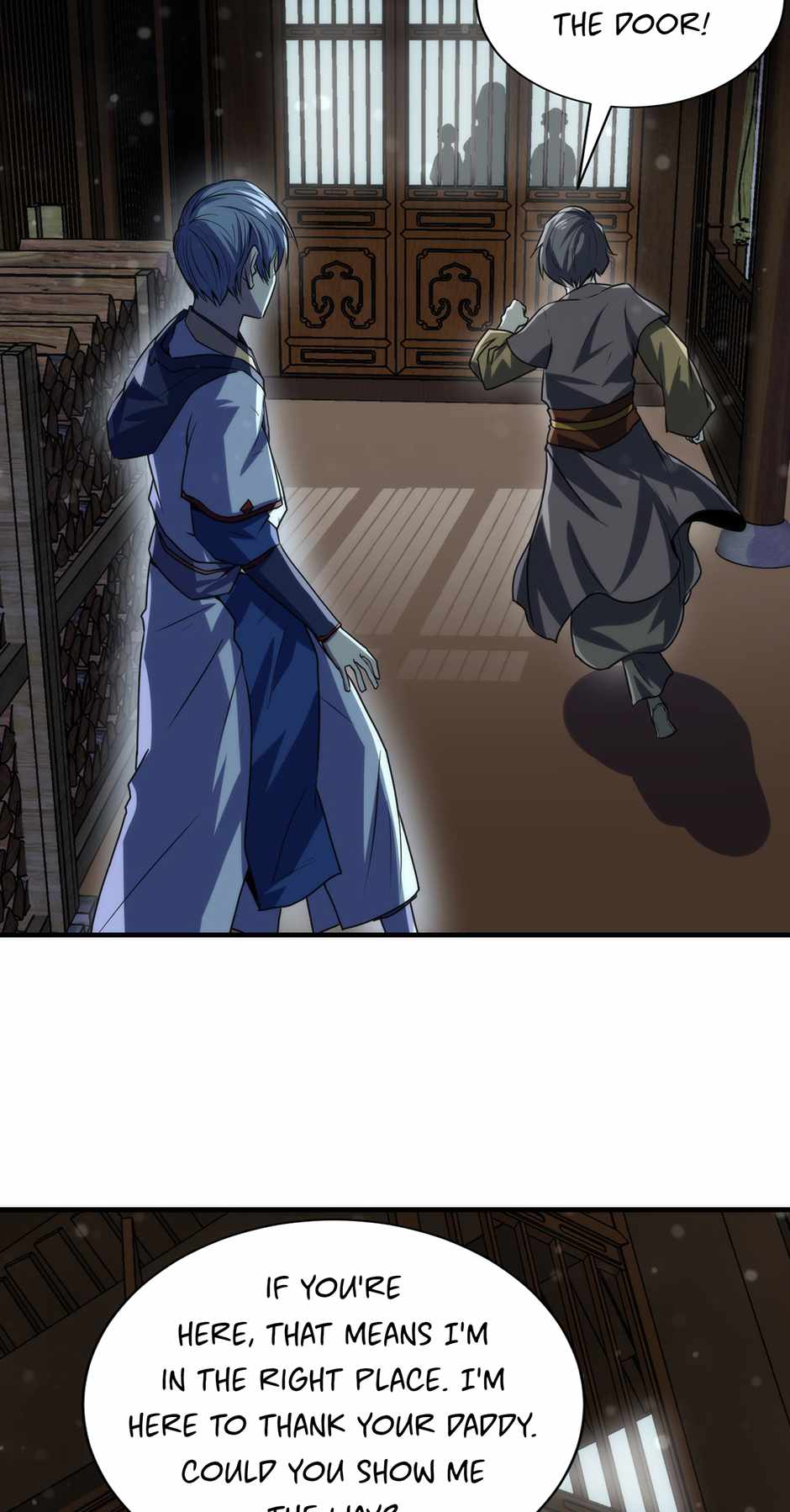 Become the Lord of Cthulhu Chapter 153 - Page 5