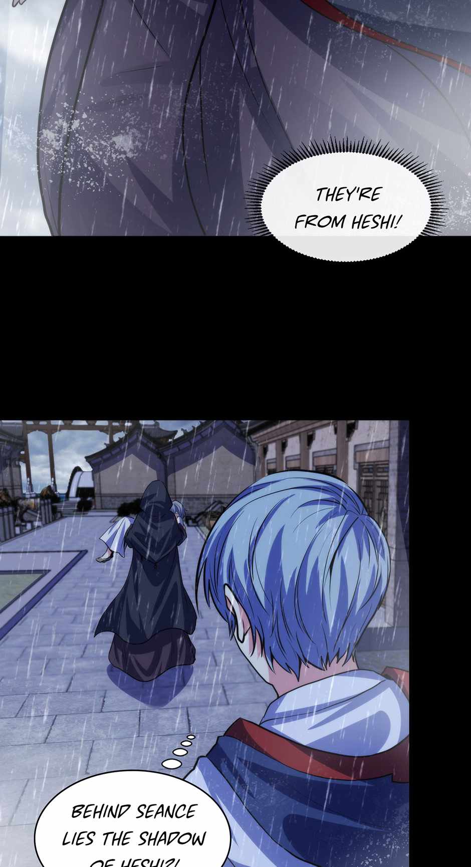 Become the Lord of Cthulhu Chapter 153 - Page 46