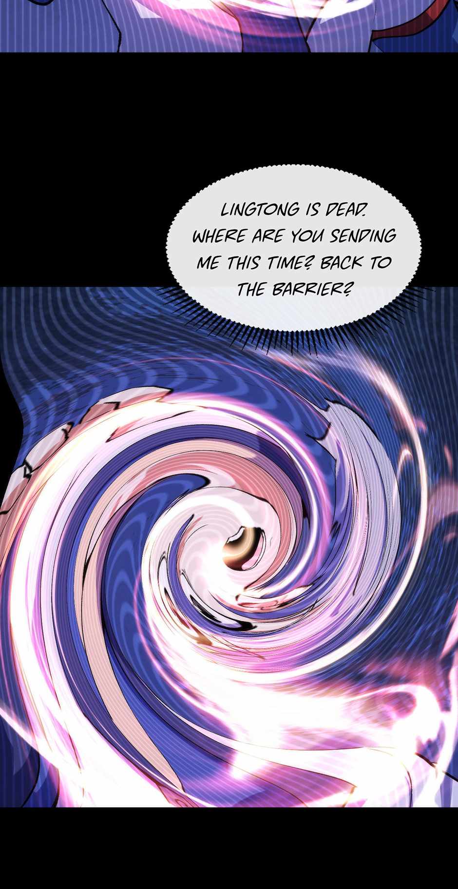 Become the Lord of Cthulhu Chapter 153 - Page 51