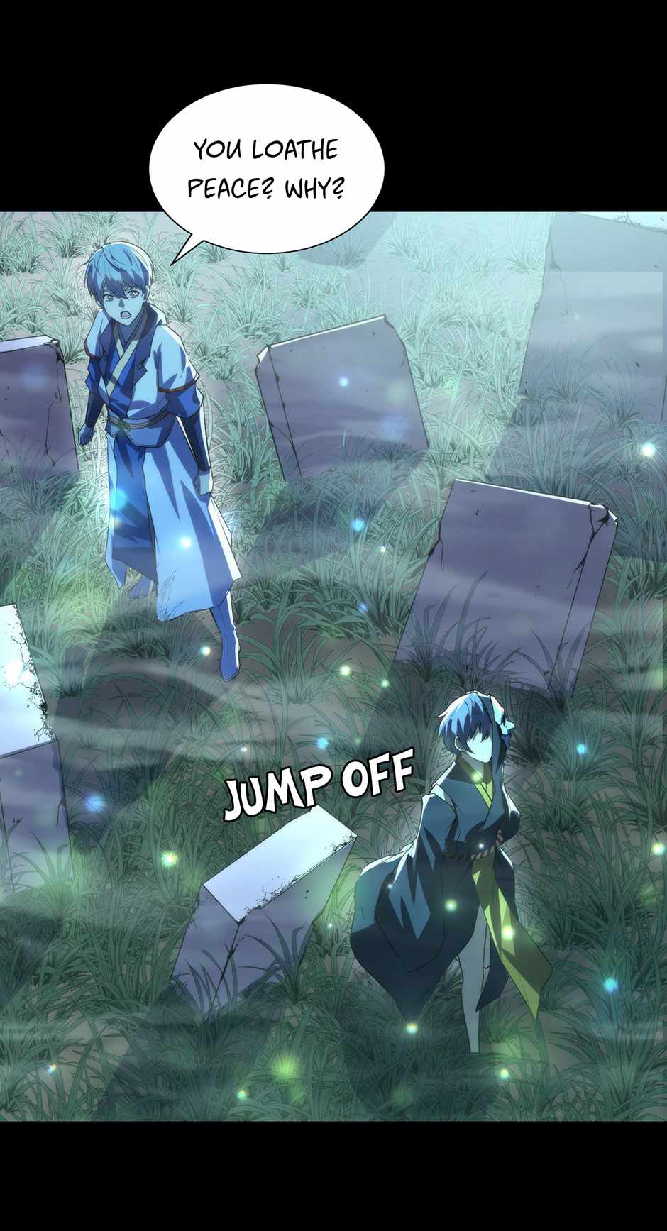 Become the Lord of Cthulhu Chapter 154 - Page 12