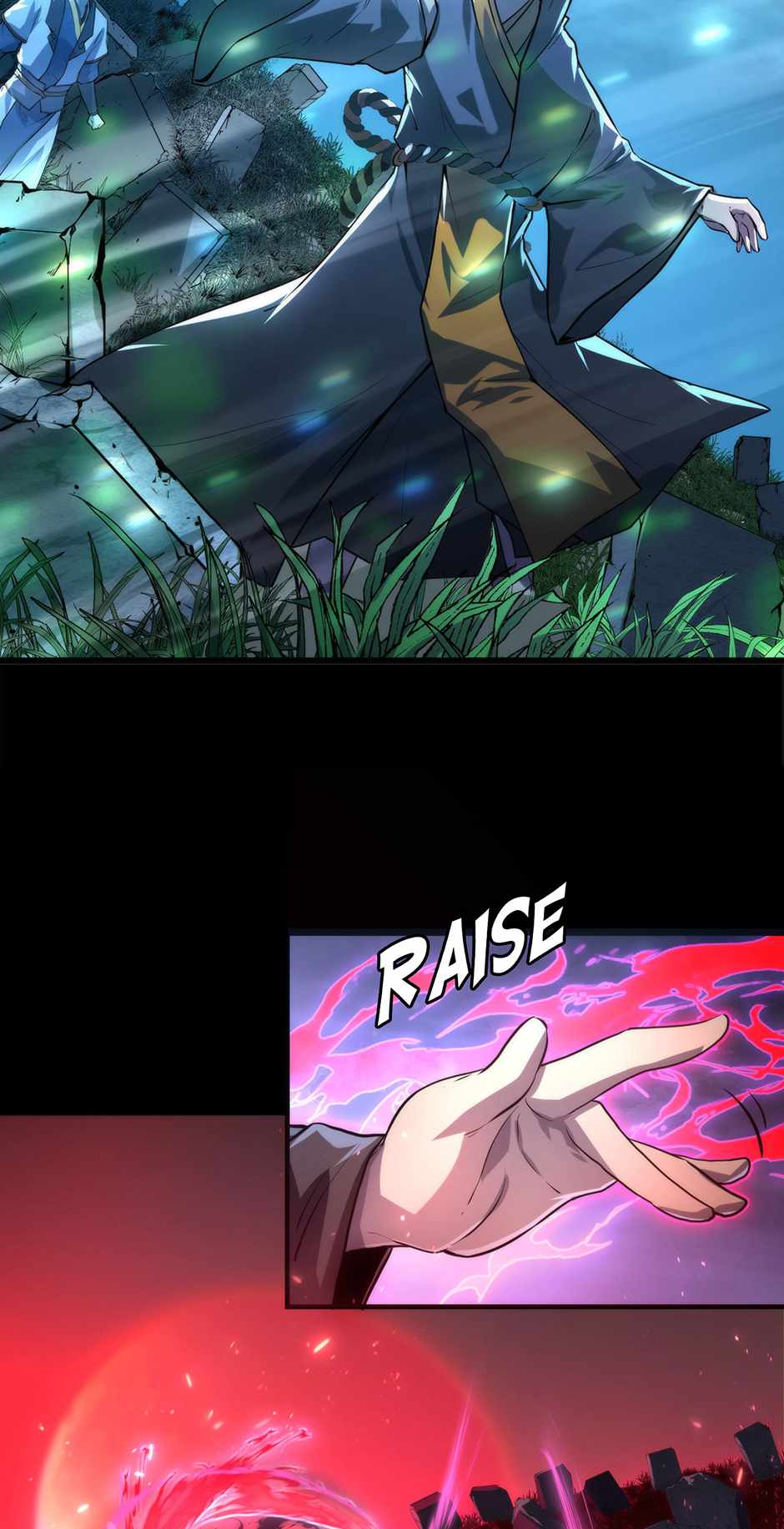 Become the Lord of Cthulhu Chapter 154 - Page 20