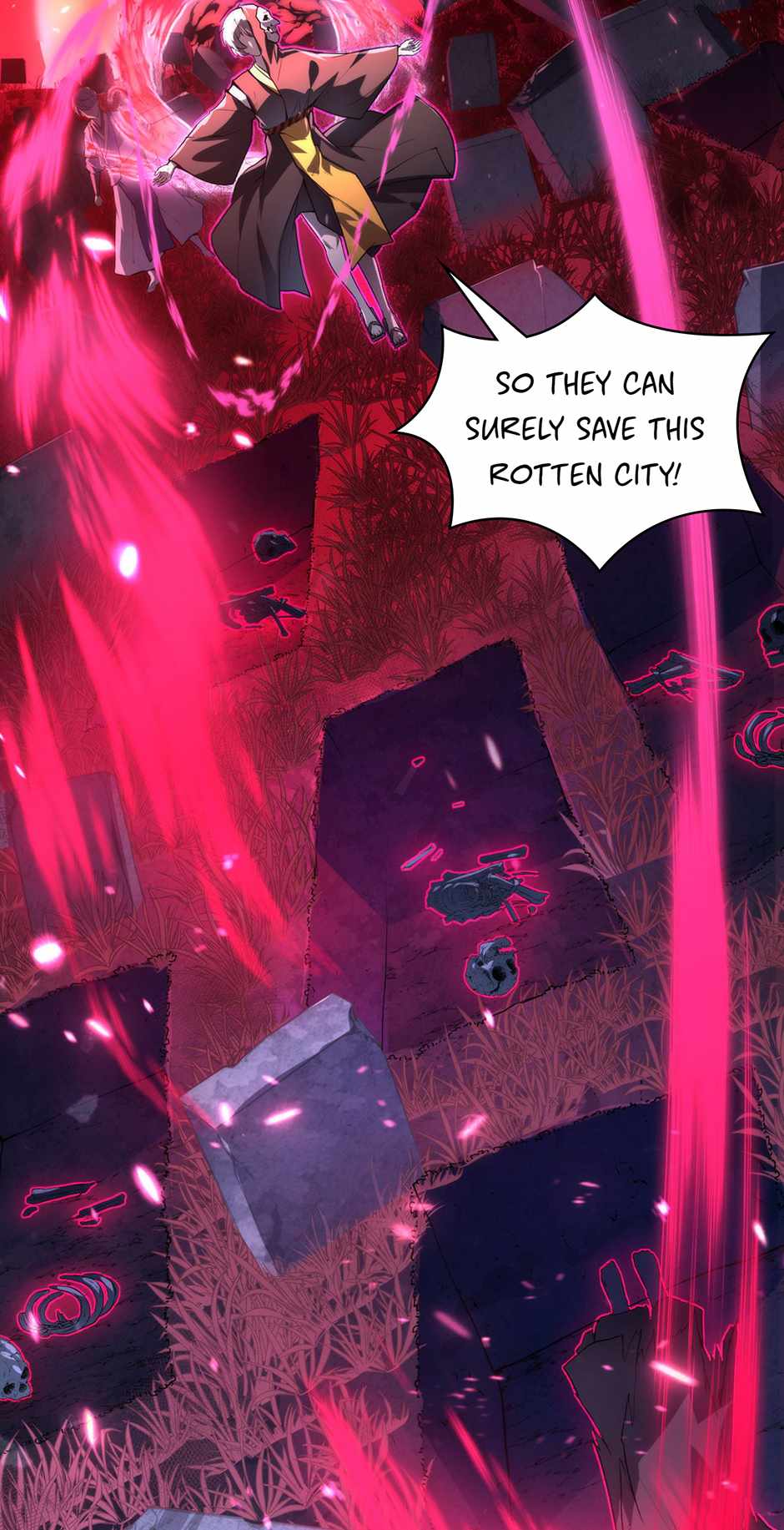 Become the Lord of Cthulhu Chapter 154 - Page 21