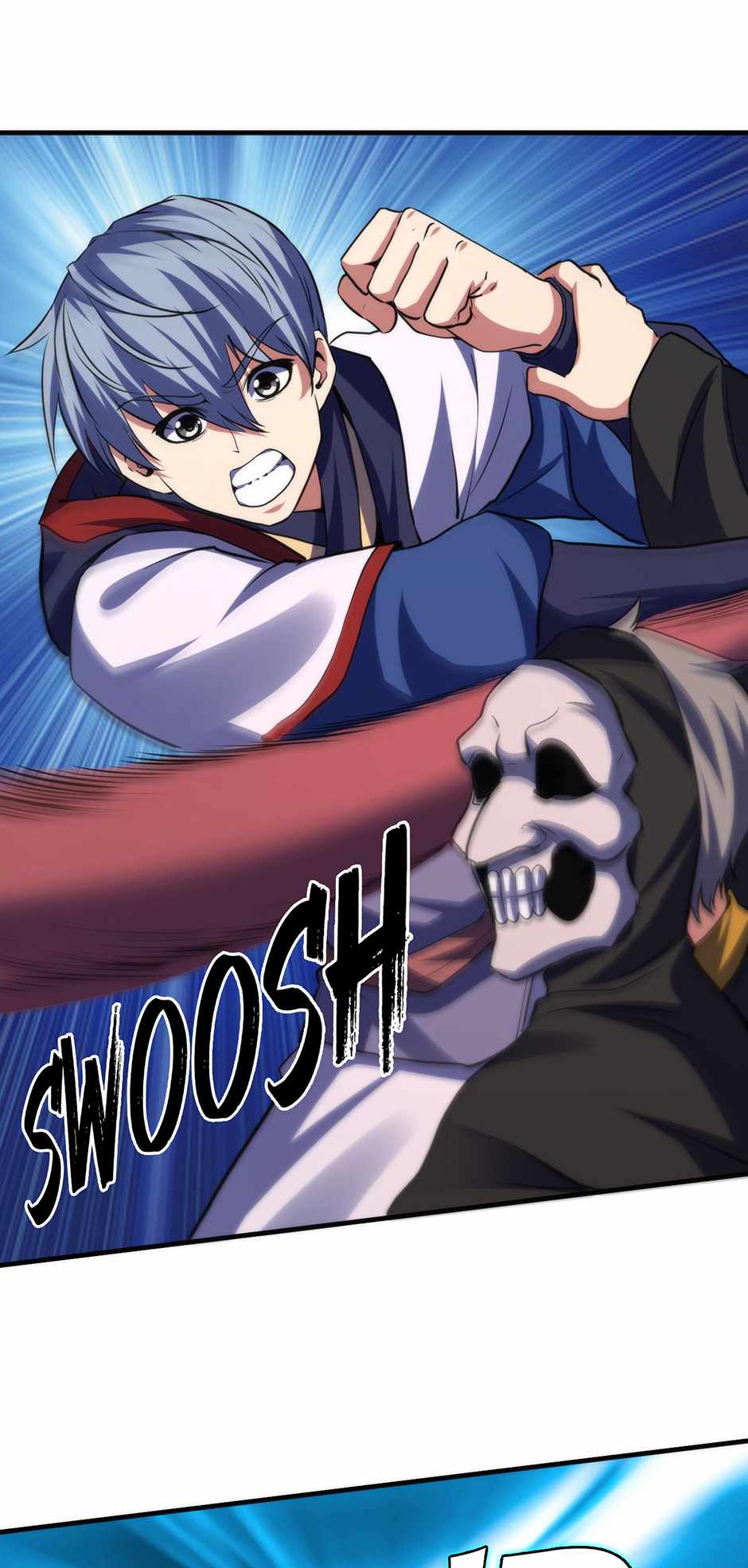 Become the Lord of Cthulhu Chapter 154 - Page 34