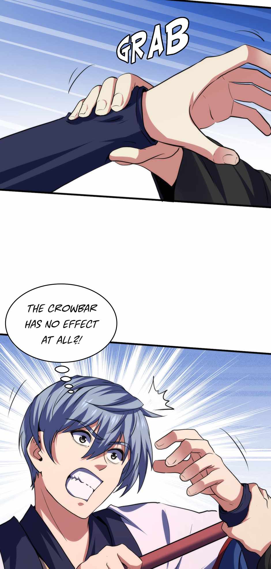 Become the Lord of Cthulhu Chapter 154 - Page 36