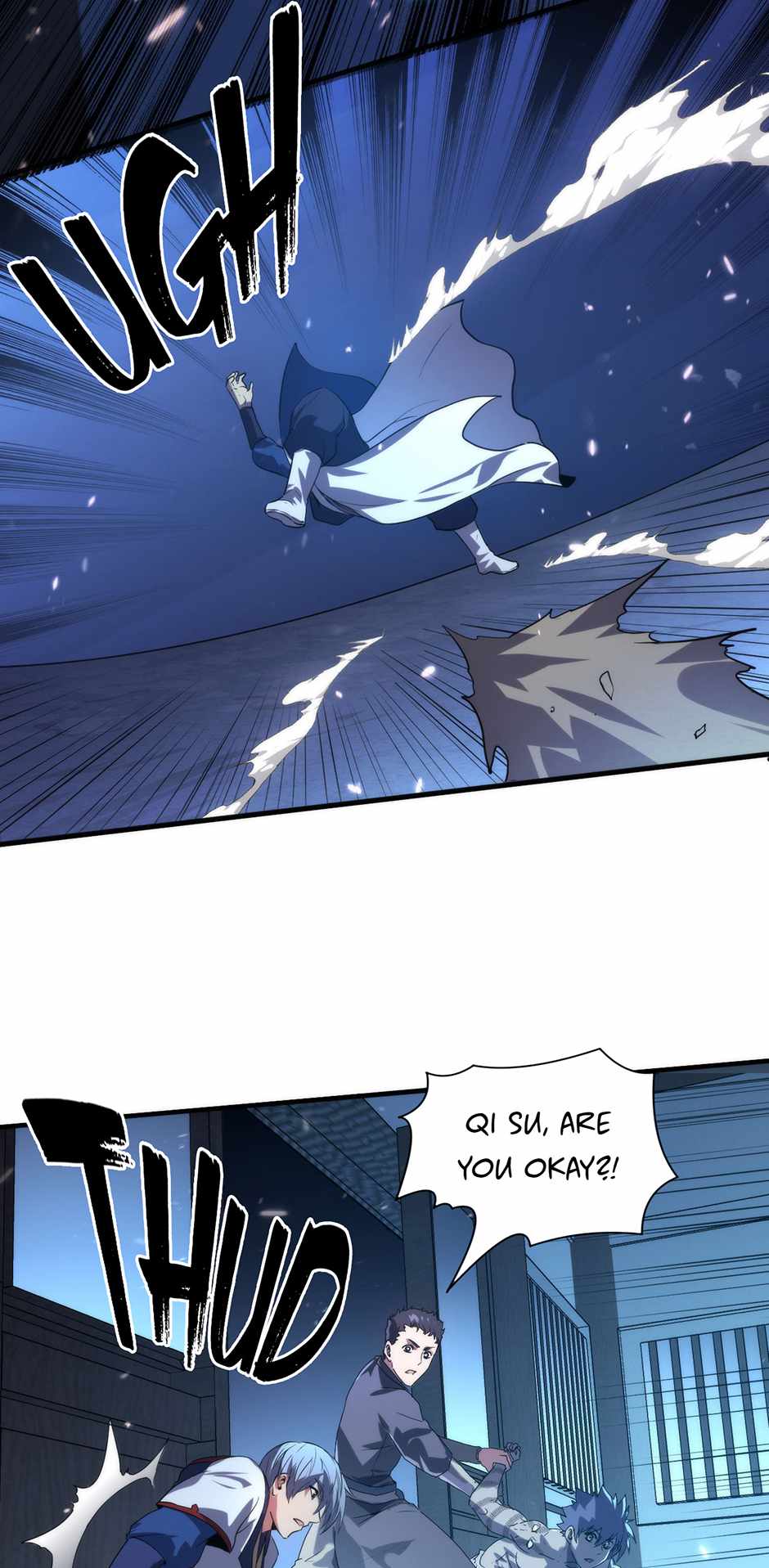 Become the Lord of Cthulhu Chapter 154 - Page 39