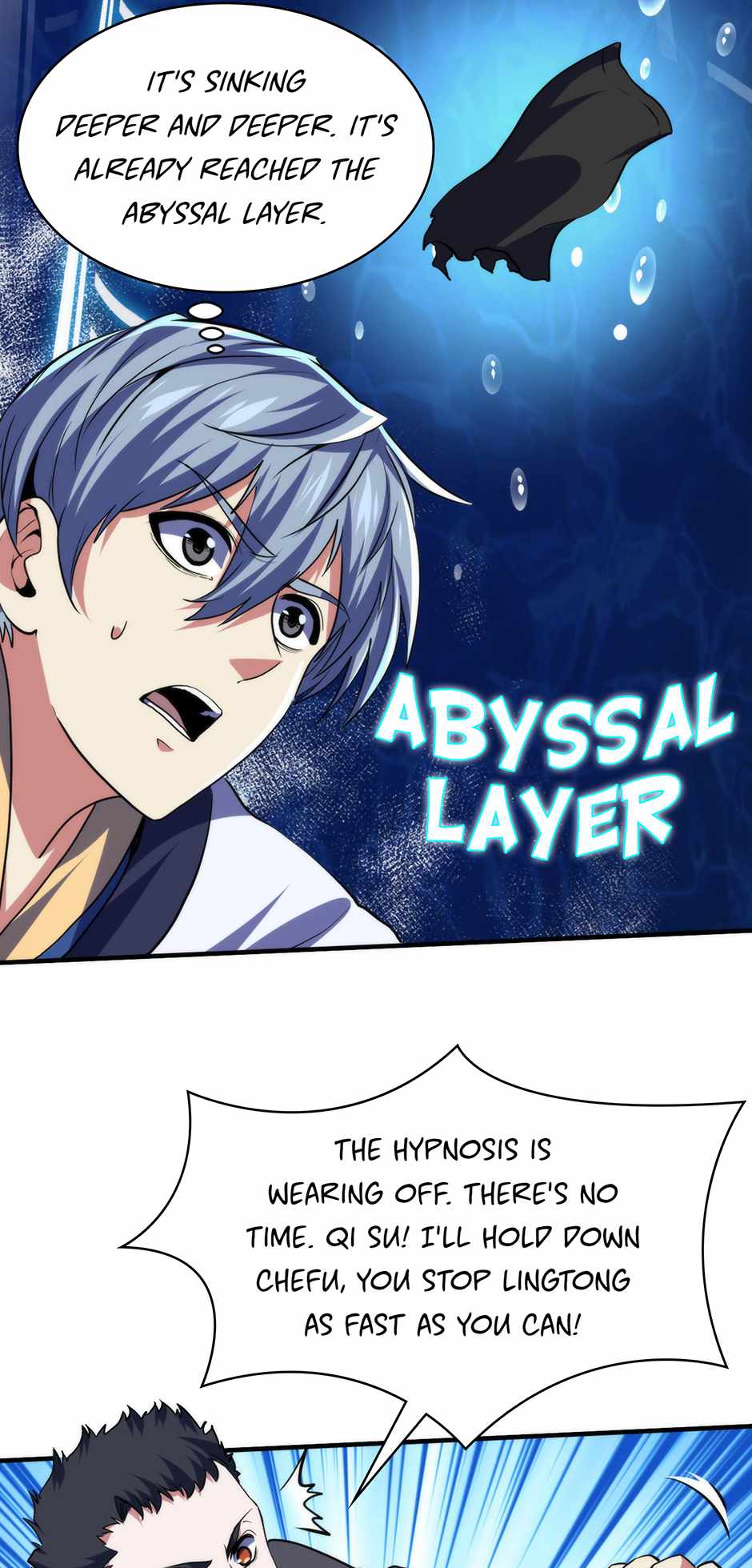 Become the Lord of Cthulhu Chapter 154 - Page 43