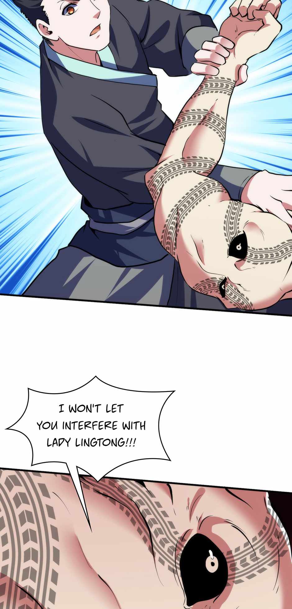 Become the Lord of Cthulhu Chapter 154 - Page 44