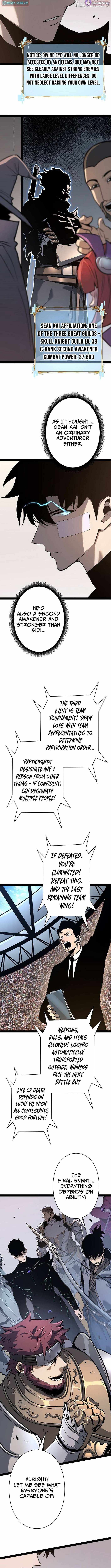 Become the Strongest Hero Through the Cheat System Chapter 85 - Page 2