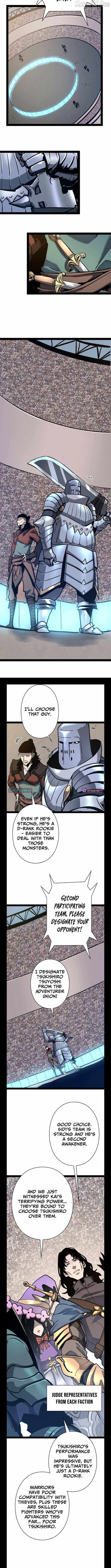 Become the Strongest Hero Through the Cheat System Chapter 85 - Page 11