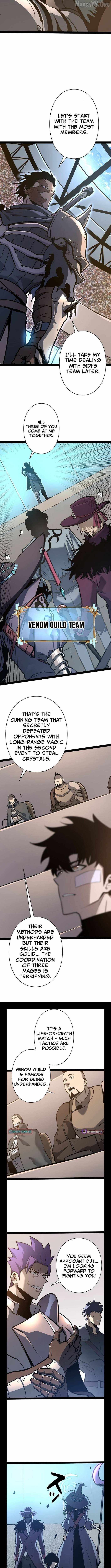 Become the Strongest Hero Through the Cheat System Chapter 85 - Page 4