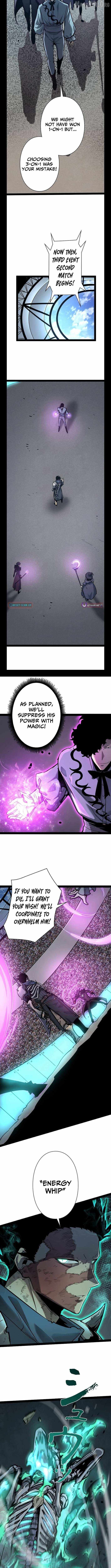 Become the Strongest Hero Through the Cheat System Chapter 85 - Page 5