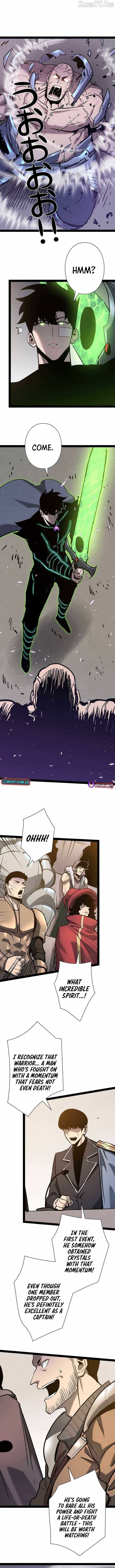 Become the Strongest Hero Through the Cheat System Chapter 86 - Page 11