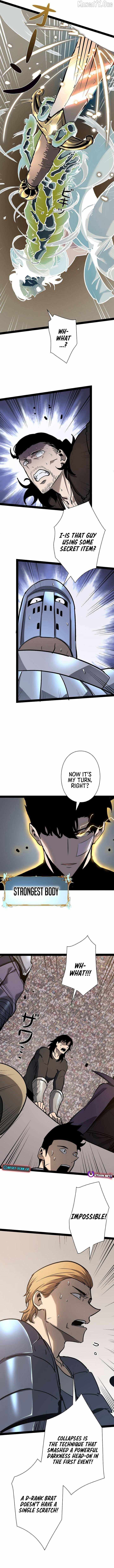 Become the Strongest Hero Through the Cheat System Chapter 86 - Page 6