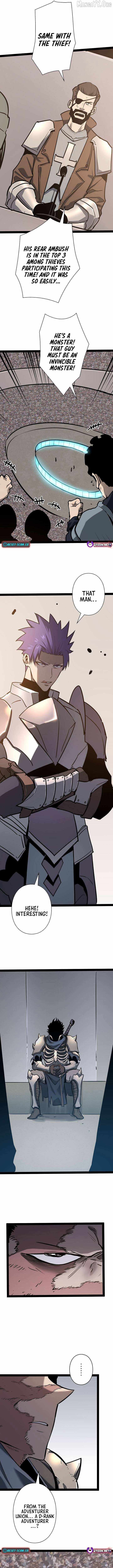 Become the Strongest Hero Through the Cheat System Chapter 86 - Page 7