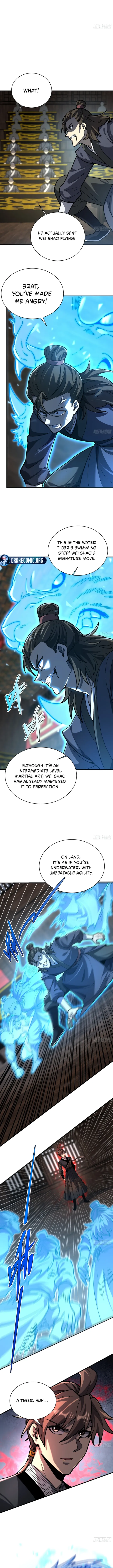 Becoming a God, Starting as Water Monkey Chapter 90 - Page 3