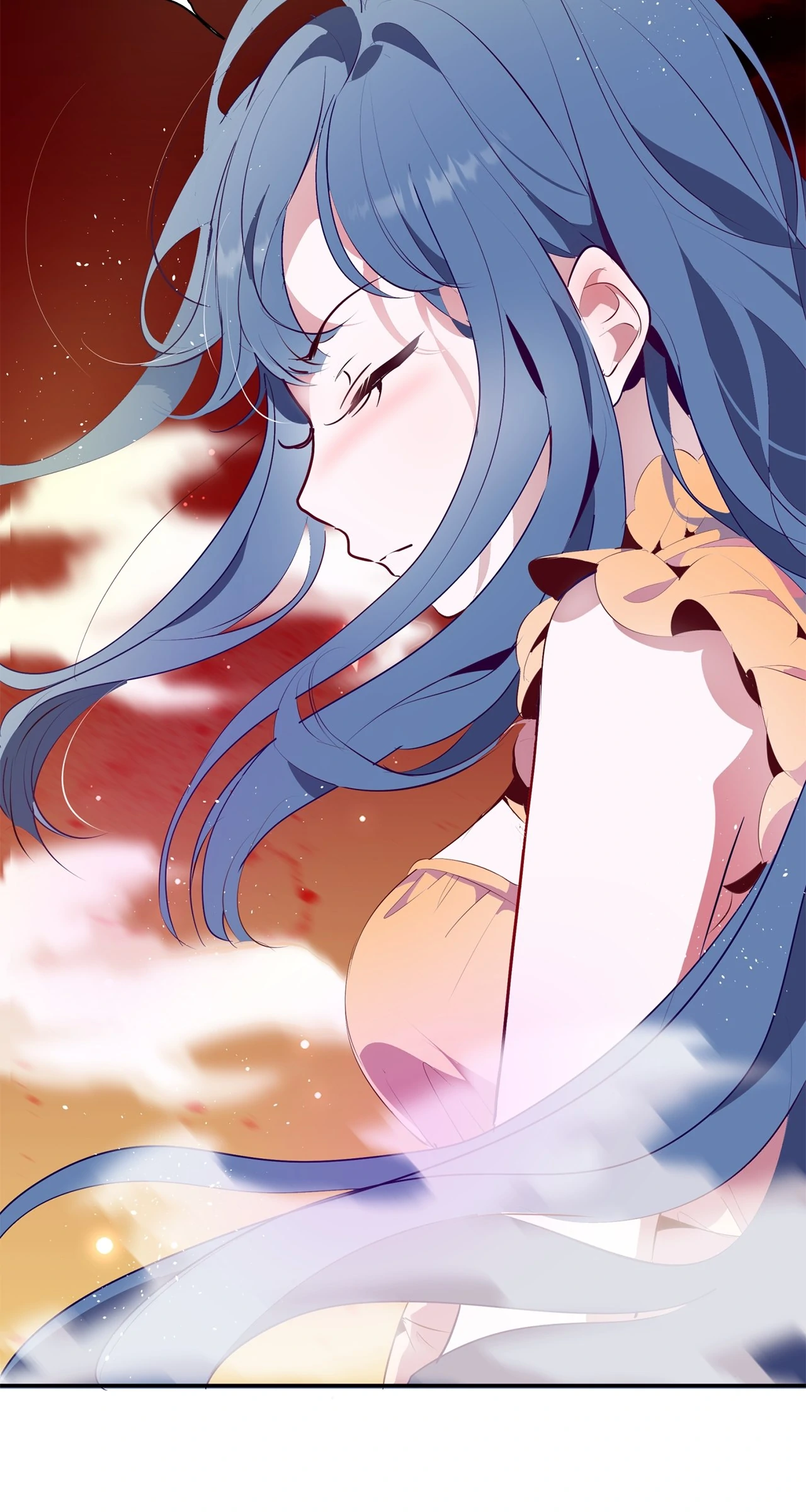 Becoming Best Friends With the Icy Male Lead Chapter 58 - Page 2