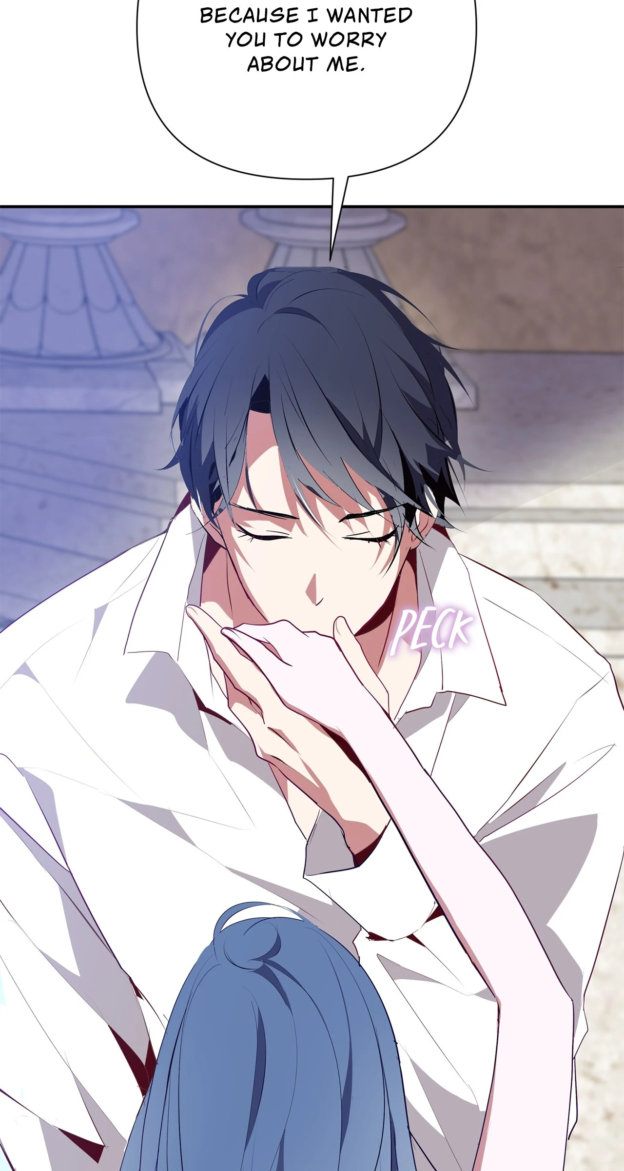 Becoming Best Friends With the Icy Male Lead Chapter 58 - Page 21