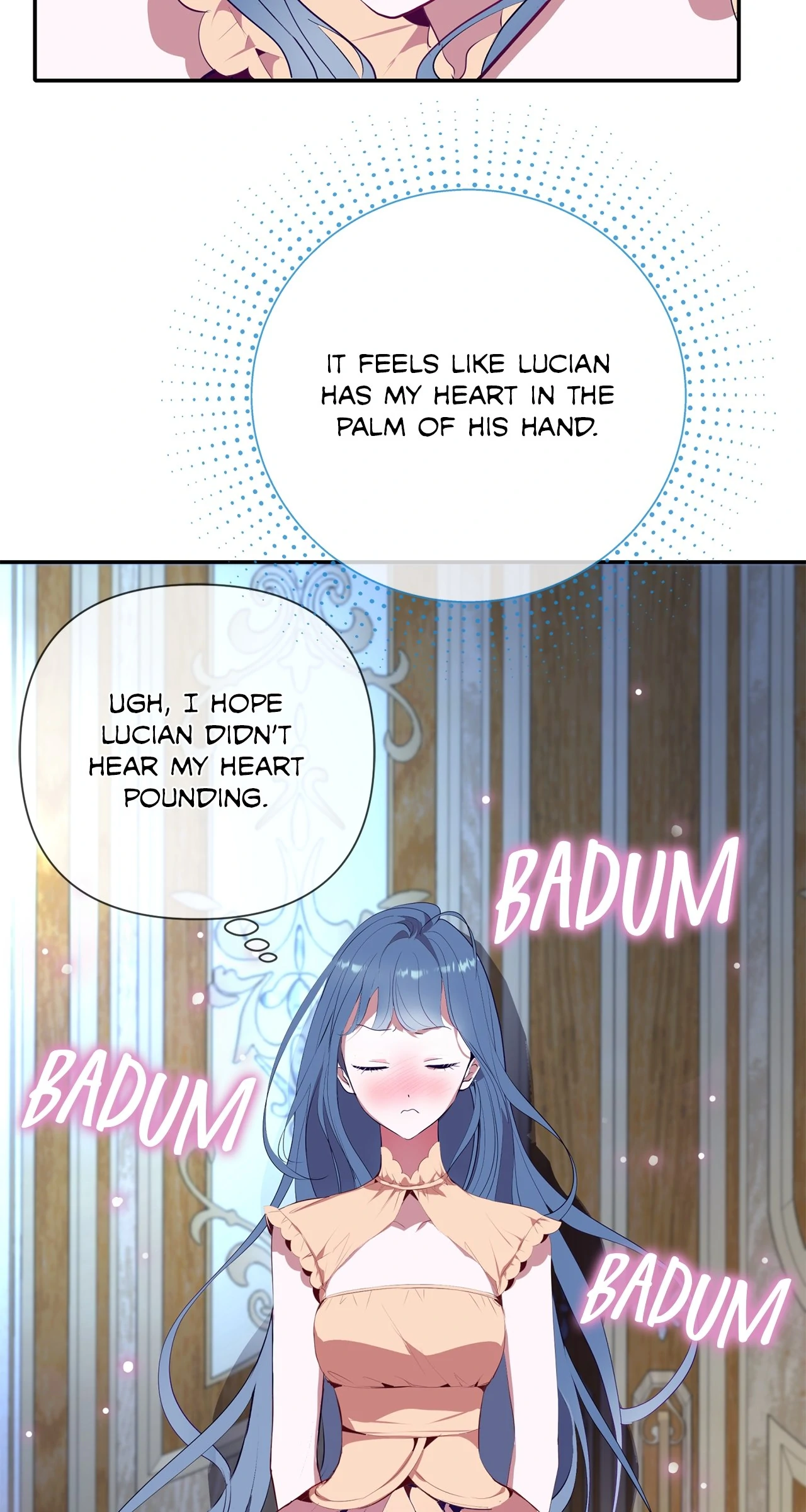 Becoming Best Friends With the Icy Male Lead Chapter 58 - Page 28