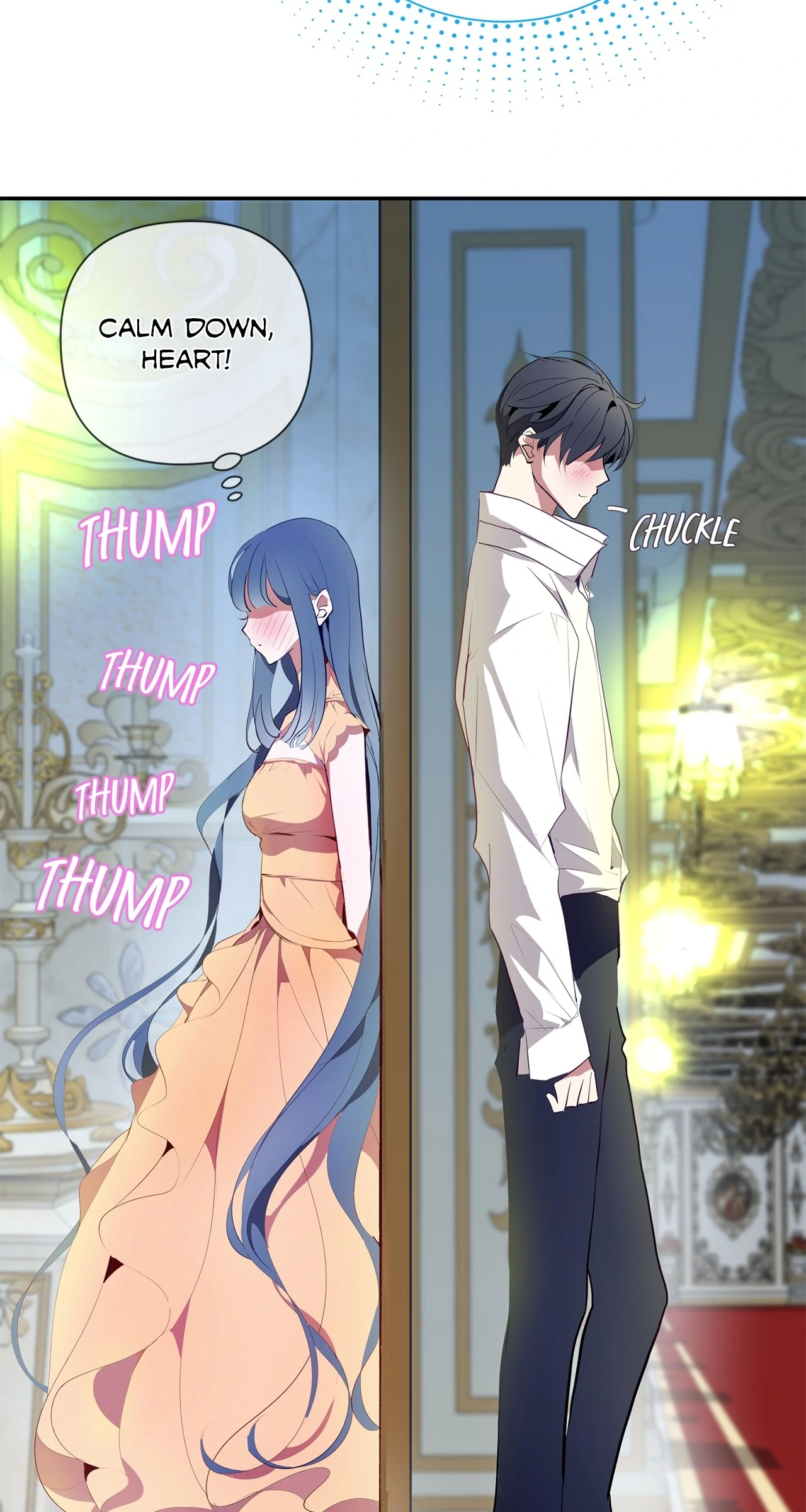 Becoming Best Friends With the Icy Male Lead Chapter 58 - Page 30