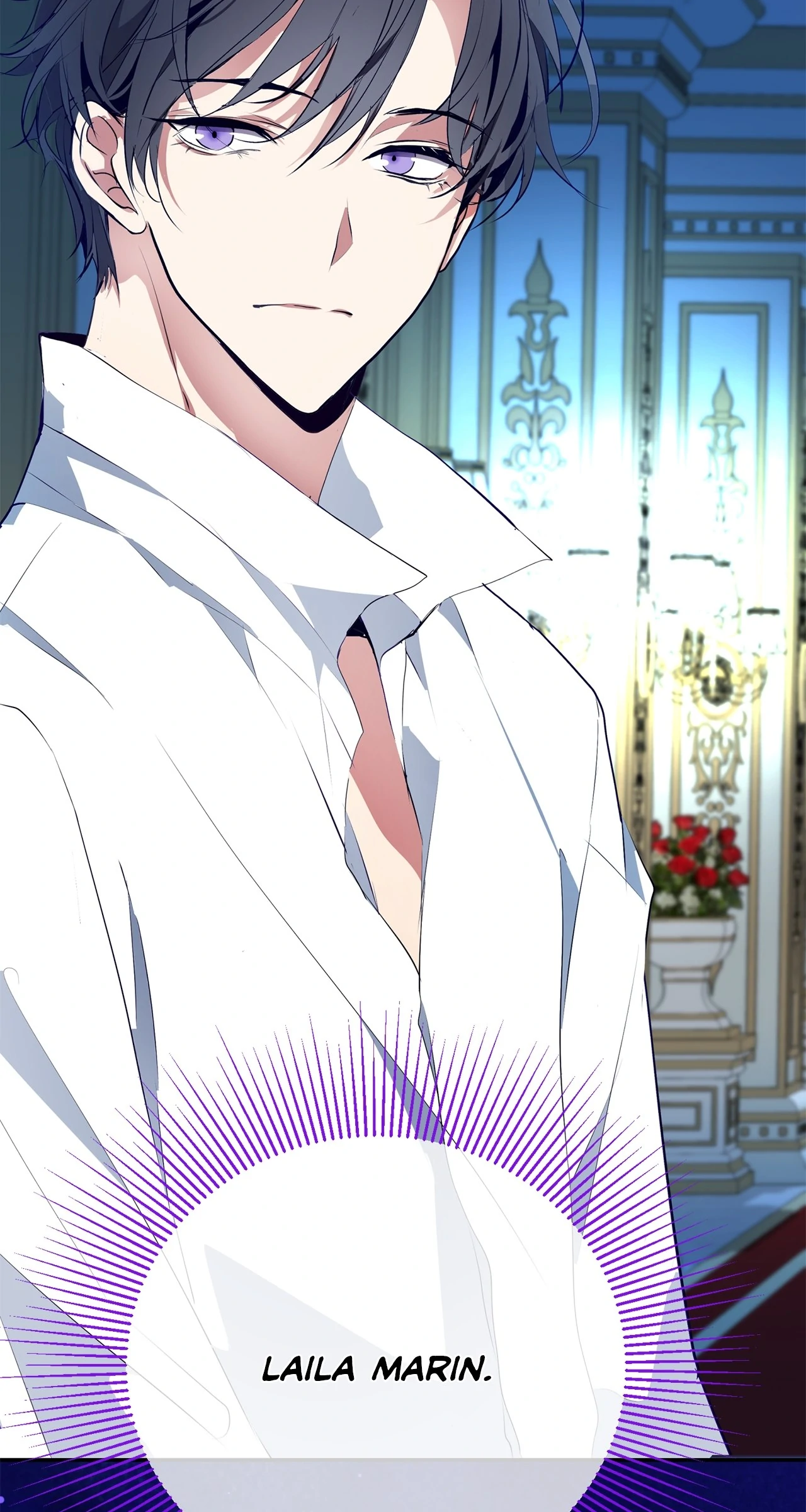 Becoming Best Friends With the Icy Male Lead Chapter 58 - Page 33